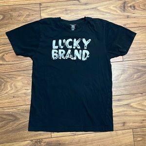 Lucky Brand T-Shirt Size Medium.